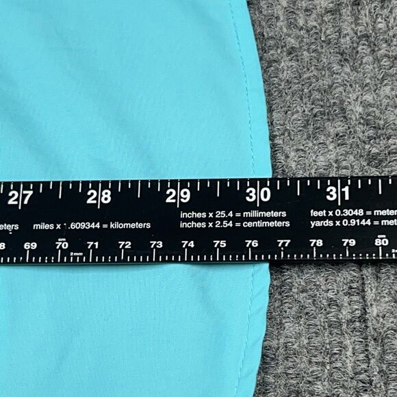 VTG Magellan Fish Gear Shirt Mens 2XL Aqua Blue Vented‎ Moisture Wicking Relaxed - Picture 16 of 16